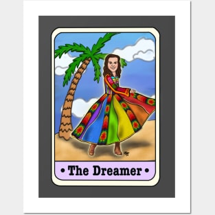 The Dreamer Tarot Posters and Art